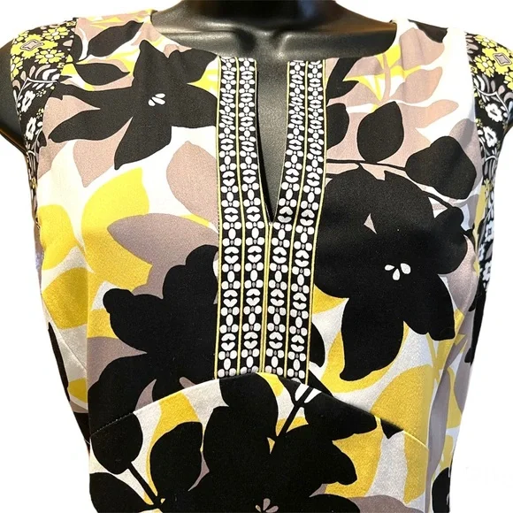 MAGGY LONDON DRESS. Size 6 NWT - Picture 8 of 8